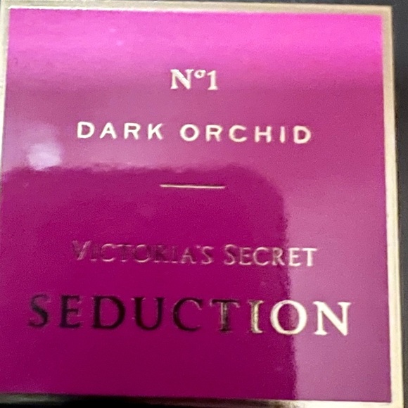 RARE- Discontinued Victoria’s Secret Seduction - Picture 7 of 7